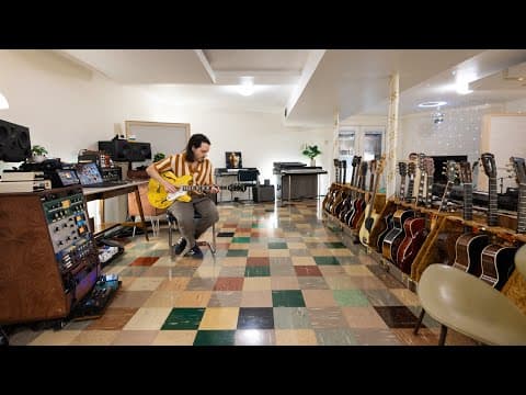 Epic Home Studio Setup | Shabby Road Nashville (studio Tour)