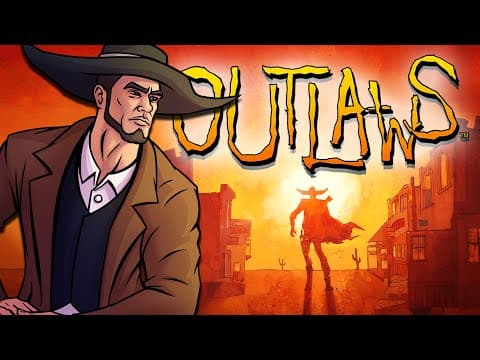 So They Finally Remastered Outlaws...