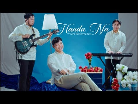 Handa Na (live Session) - Noah Raquel