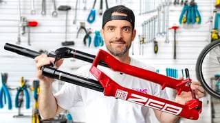 New 2025 Rockshox Zeb Explained
