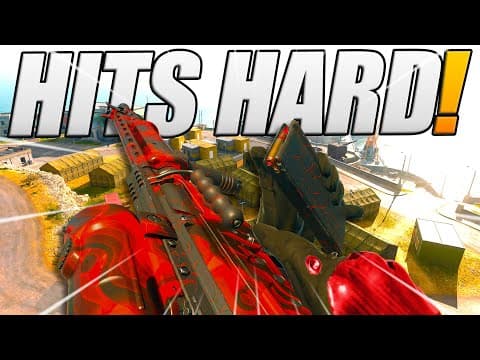 Tr2 Hits Hard, Shoots Fast & Infinite Range