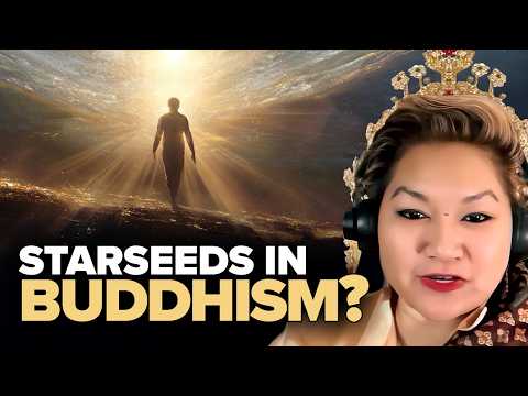 Ancient Buddhism Reveals The Truth About Starseeds, Human Awakening & The Frequency Shift | Von Galt