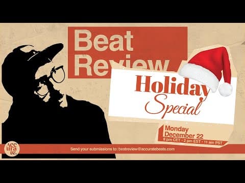 Beat Review - Holiday Special!