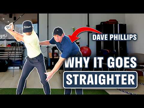 Why Tour Players Drive It Straighter - The Data Explains It