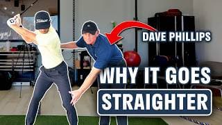 Why Tour Players Drive It Straighter - The Data Explains It