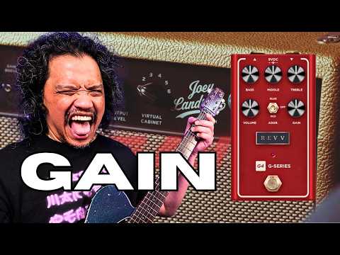 Adding Massive Gain To The Jl25 With One Pedal