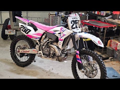 How To Make Your Dirtbike Mx Bike Forks Feel Even Better And Solve Protect From Leaks