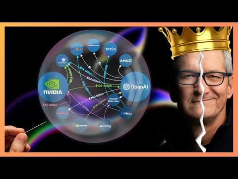 How Apple's Ai Failure Will Save Them...