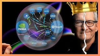 How Apple's Ai Failure Will Save Them...