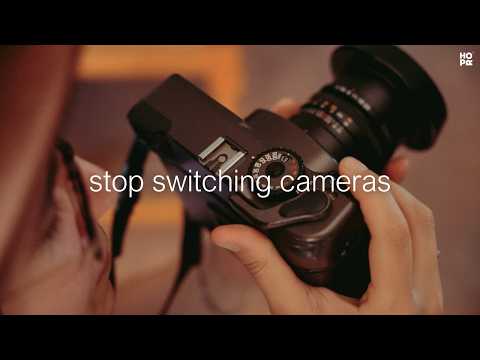 Stop Upgrading: The One-camera Secret To Better Photography