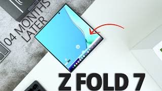 Galaxy Z Fold 7 | Finally!! I Admit It!