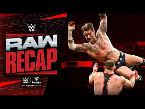 Cm Punk Turns Bron Breakker Upside Down To Retain World Title: Raw Recap, Jan. 5, 2026