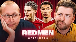 Wirtz Shines Again, But Is It Enough? | Redmen Originals Liverpool Podcast