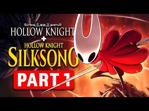 A Beautiful Beginning | Hollow Knight: Silksong Playthrough - Part 1