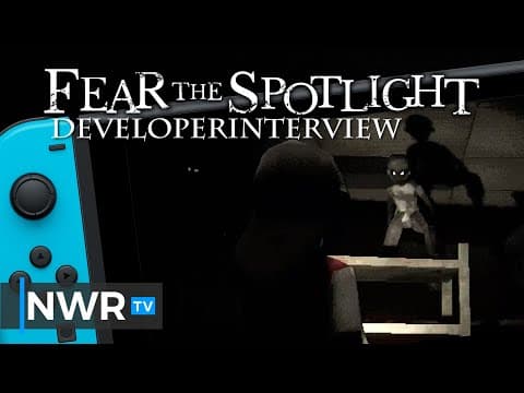 Interview With Devs Behind Fear The Spotlight - First Game From Blumhouse Games