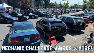 Day 2 At Saab Owners' Convention 2024