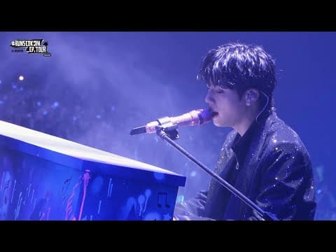 진 (jin) '전하지 못한 진심' Stage Cam @ 'runseokjin_ep.tour' Encore Day 2