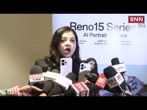 Oppo India Launches Reno 15 Series Featuring 3 Variants Reno15 Pro, Reno 15pro Mini & Reno15