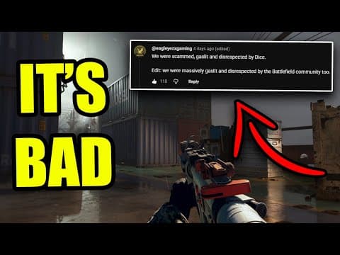 Ea Got Caught Plagiarizing And They're Probably Going To Jail