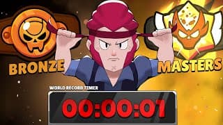 How I Got Fastest Masters In Ranked (solo)