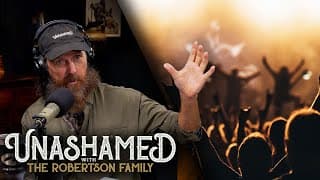 The Robertsons Get Snubbed By A Rock & Roll Icon & The True Meaning Of A Crown Of Thorns | 1206