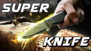 World’s Cheapest Super Steel Knife!! Best Magnacut Deal Ever!?!?