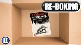 Combat Commander Europe 20th Anniversary Edition Is Here!
