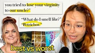 Reading Tiktok's Favourite Romance Author Colleen Hoover