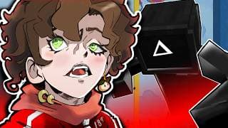 I Played In A Squid Games Recreation Event In Minecraft For $100k, It Was Intense... [squidcraft 4]