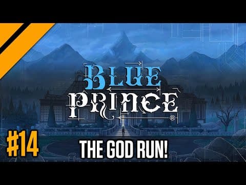The God Run! P14 | Day9