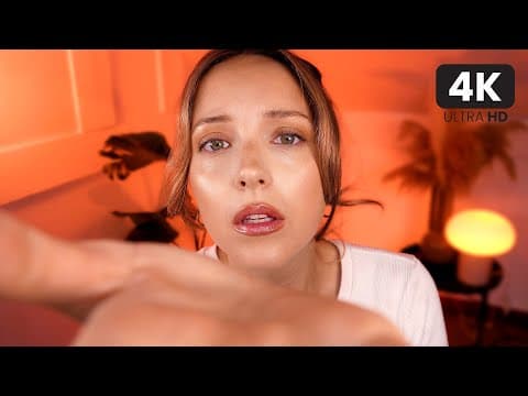 Asmr Facial Muscle Studying, Instructions And Testing Nerves | Soft Spoken Roleplay To Sleep