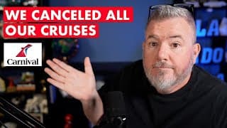 Giving Up On Carnival For A Bit