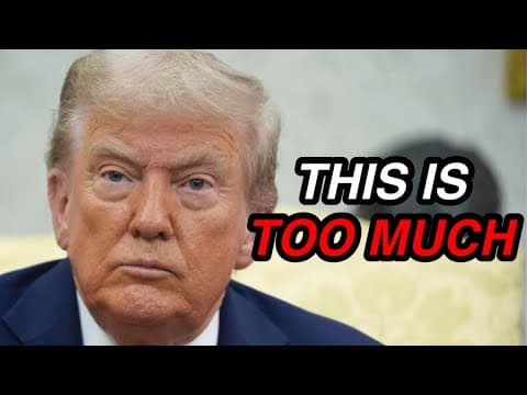 We Should All Be Terrified