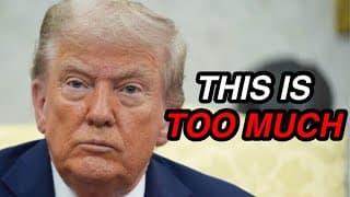 We Should All Be Terrified