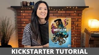 Mutagen - Kickstarter Tutorial