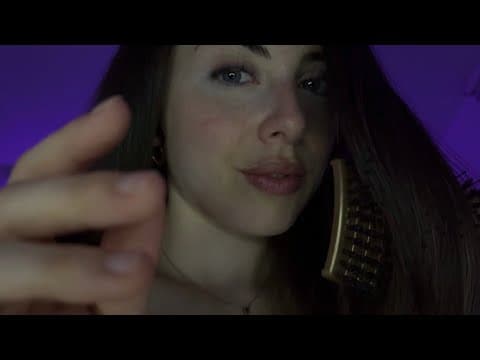 Asmr: Head Massage ✨