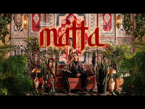"matta" - Vyoma X Aastha Raut X @madhesibeats  | Official Music Video