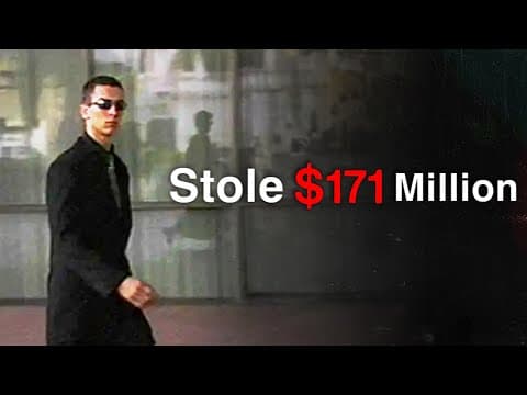 The "autist" That Became The Fbi’s Most Wanted Hacker