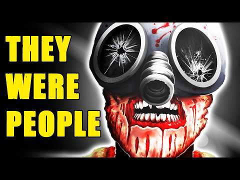 Where Did The S.t.a.l.k.e.r Mutants Come From?