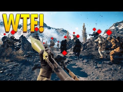 *new* Battlefield 6 - Epic & Wtf Moments #85