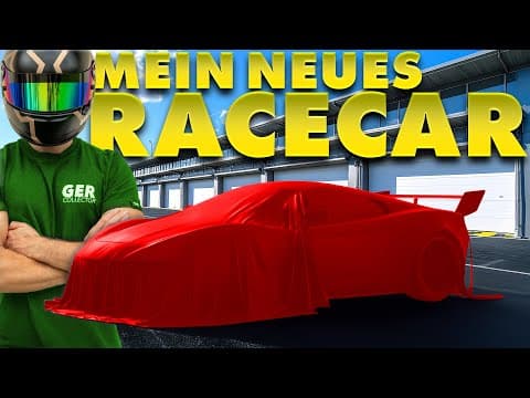 Mein Neuer Rennwagen! (+geheimer Prototyp 🤫)