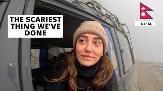 🇳🇵48 Hours Surviving Nepal’s Most Dangerous Roads | Himalayan Road Trip