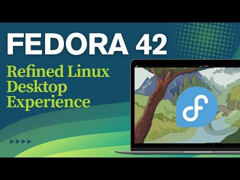 Fedora 42: The Answer To Everything?