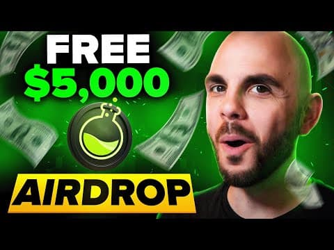 Free Lab Token Airdrop Guide | Full Trading Bot Tutorial