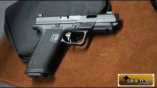 Live Free Armory Falcon 9xc Gun Review : Glock Clone