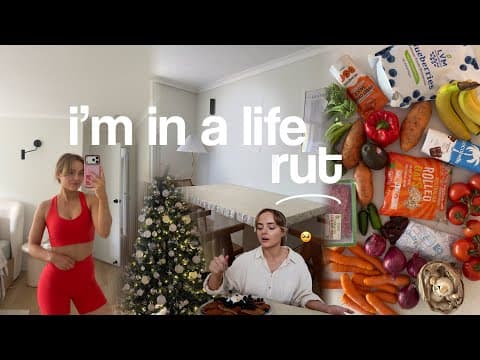 I'm In A Life Rut Lol Let's Chat