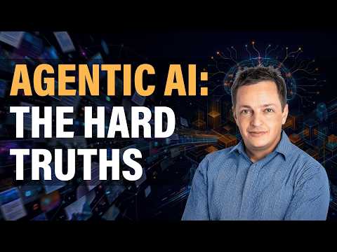 Don't Fail With Agentic Ai: A Top Snowflake Exec Explains