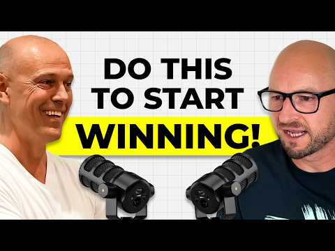 "the Real Reason Why Most Traders Lose Money..." Explains Tom Hougaard