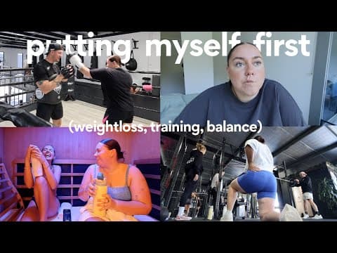 What Moving My Body Looks Like This Week (from A Girl Who Gets Bored Easily)