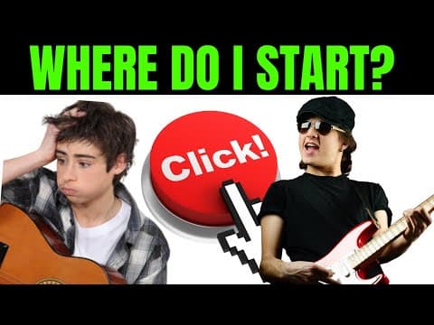 3 Essential Guitar Warm Ups That Will Elevate Your Playing Fast!